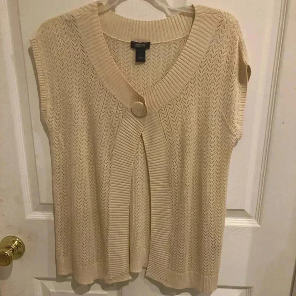Sweater jacket - Picture 1 of 2